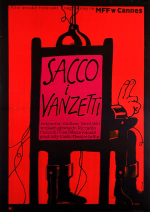 Sacco és Vanzetti poszter