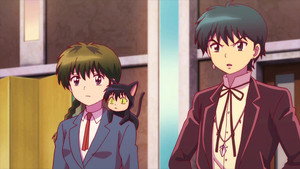 境界のRINNE Season 2 Ep.17 17. epizód