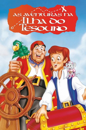 Treasure Island poszter