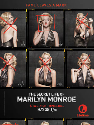 Marilyn Monroe titkos élete poszter