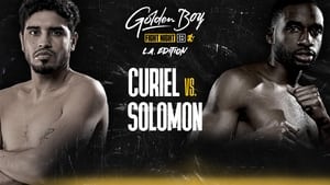 Raul Curiel vs. Brad Solomon háttérkép