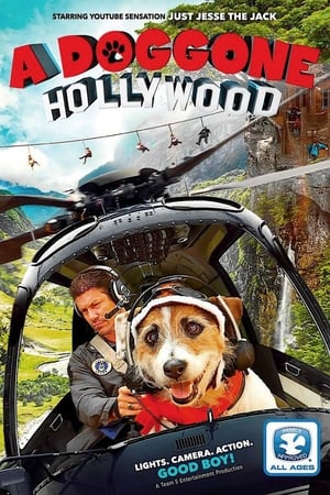 A Doggone Hollywood poszter