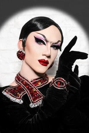 Sasha Velour profil kép