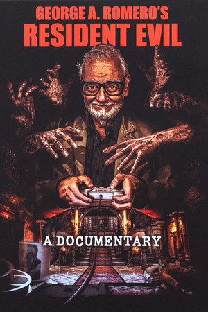 George A. Romero's Resident Evil poszter