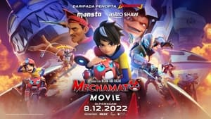 Mechamato Movie háttérkép