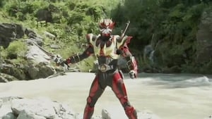 仮面ライダー 15. évad Ep.33 33. epizód