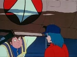 Robotech 1. évad Ep.9 9. epizód