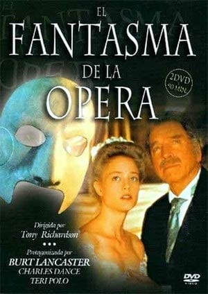 The Phantom of the Opera poszter