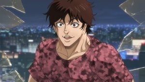 Hanma Baki 2. évad Ep.22 22. epizód
