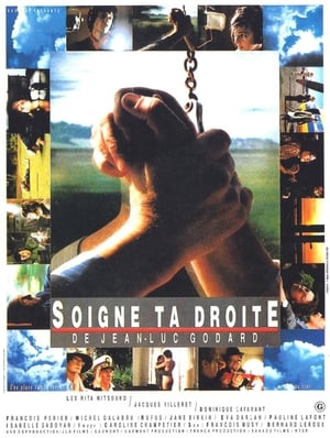 Soigne ta droite poszter