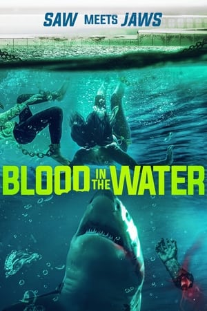 Blood in the Water poszter