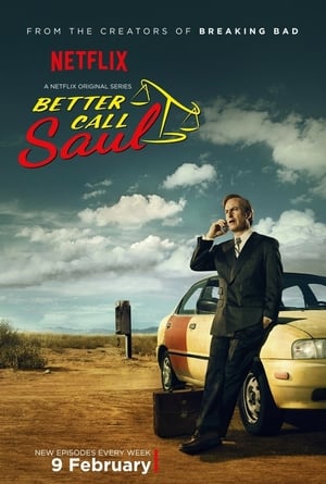 Better Call Saul poszter