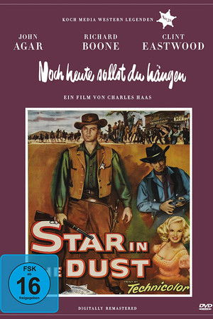 Star in the Dust poszter