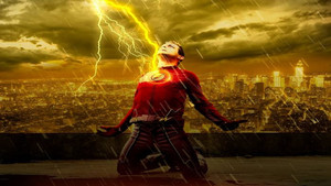 The Flash: A Gay XXX Parody háttérkép