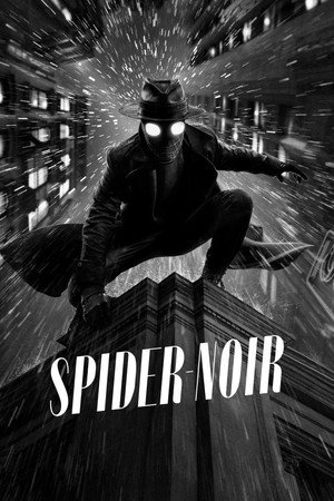 A Pók: Noir poszter
