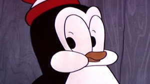 Hot and Cold Penguin háttérkép