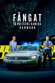 Fångat på polisens kamera poszter