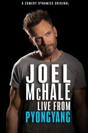 Joel McHale: Live from Pyongyang poszter