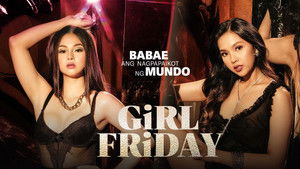 Girl Friday háttérkép