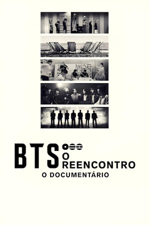 BTS: 더 리턴 poszter