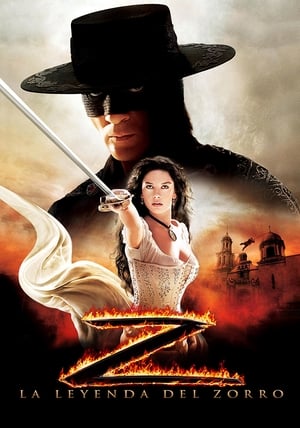 Zorro legendája poszter