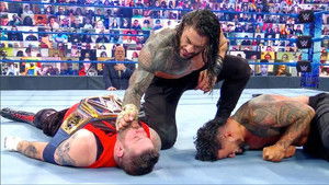 Pankráció - WWE: Smackdown 22. évad Ep.49 49. epizód