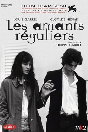 Les Amants réguliers poszter