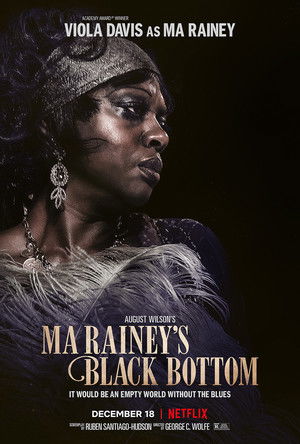 Ma Rainey: A blues nagyasszonya poszter