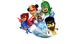PJ Masks: Power Heroes kép