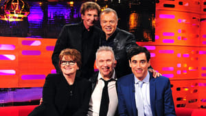 The Graham Norton Show 15. évad Ep.6 6. epizód