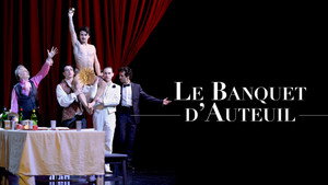 Le Banquet d'Auteuil háttérkép