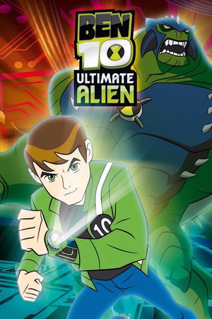 Ben 10: Ultimate Alien
