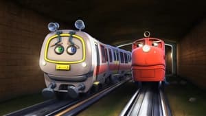 Chuggington - Jelvényt akarok! 1. évad Ep.18 18. epizód