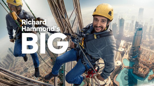 Richard Hammond óriásai kép