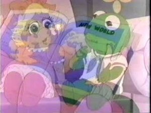 Muppet Babies 6. évad Ep.10 10. epizód