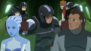 Mass Effect: Elveszett Eszménykép háttérkép
