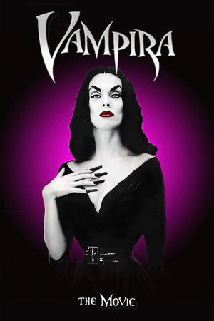 Vampira: The Movie poszter