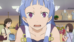 かんなぎ Season 1 Ep.6 6. epizód