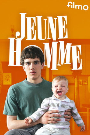 Jeune homme poszter