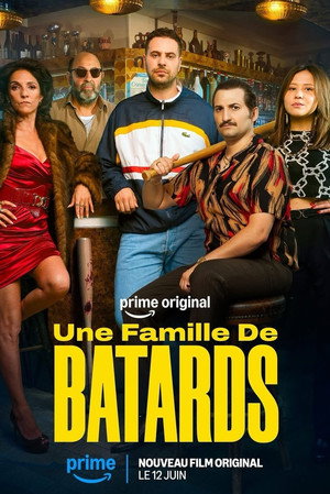 Une Famille De Bâtards poszter