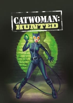 Catwoman: Hunted poszter