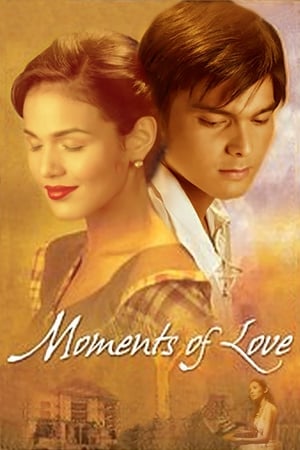 Moments of Love poszter