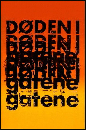 Døden i gatene poszter
