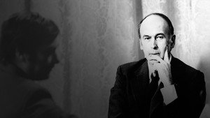Giscard, de vous à moi : Les Confidences d'un président háttérkép