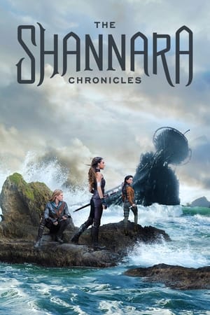 Shannara - A jövő krónikája poszter