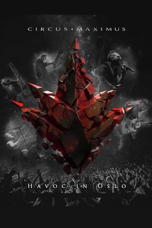 Circus Maximus - Havoc in Oslo poszter