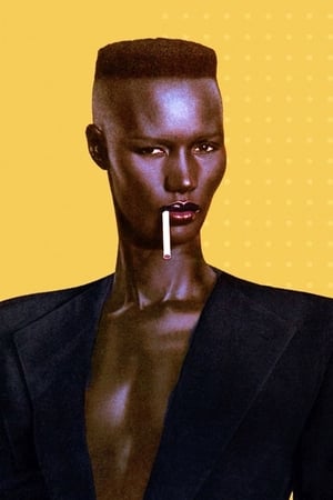 Grace Jones profil kép