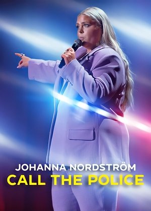 Johanna Nordström: Ring Polisen poszter