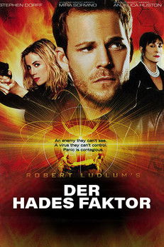 A Hádész-faktor poszter
