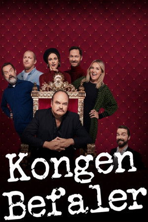 Kongen befaler